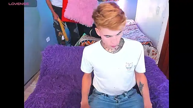 Latin boysxxxx online show from 03/04/26, 07:10