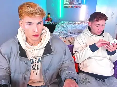 Latin boysxxxx online show from 02/07/26, 03:14