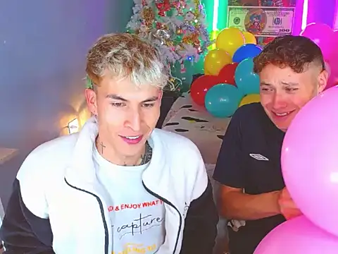 Latin boysxxxx online show from 11/13/25, 06:45