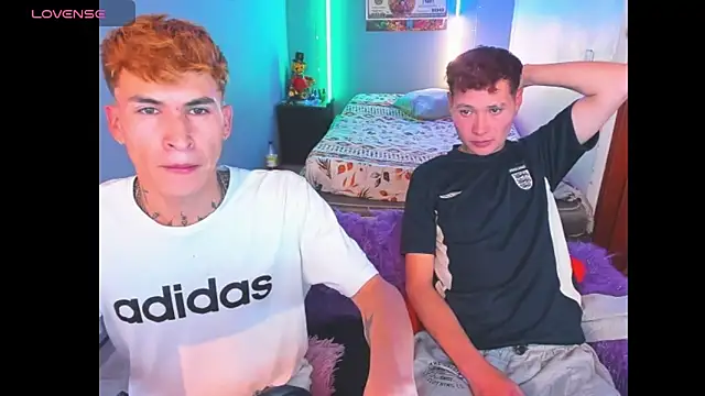 Latin boysxxxx online show from 02/25/26, 08:52