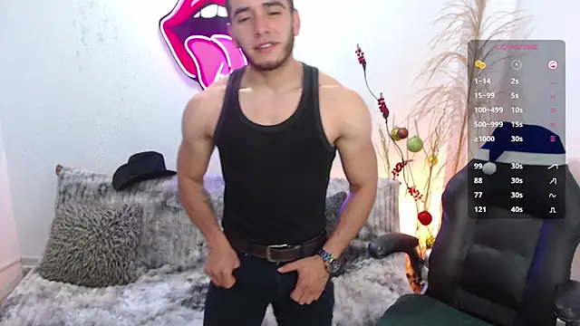 Ethan Blaze online show from 12/16/25, 12:20