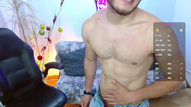 Ethan Blaze online show from 12/18/25, 11:25