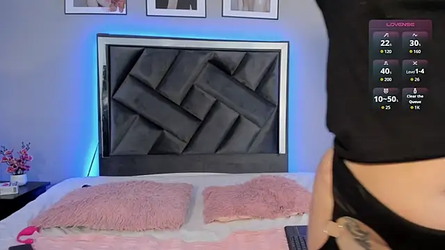 zoe longhair online show from 10/29/25, 06:51