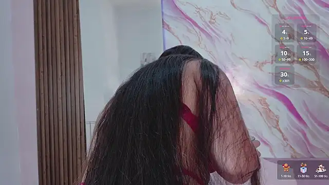 zoe longhair online show from 02/16/26, 07:12