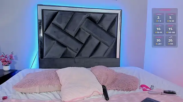 zoe longhair online show from 11/08/25, 06:55