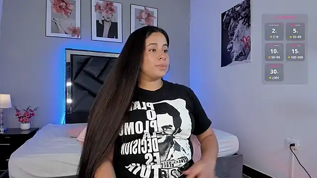 zoe longhair online show from 04/04/26, 05:52