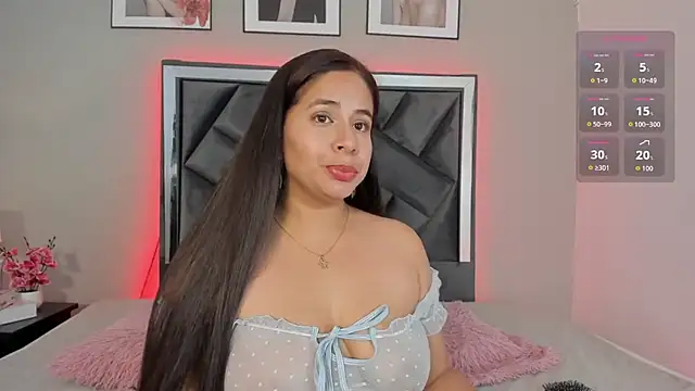 zoe longhair online show from 10/24/25, 06:40