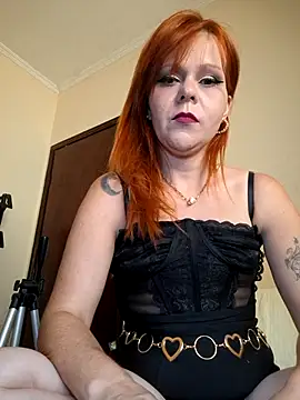 PorcelainDoll1 online show from 11/28/25, 05:13