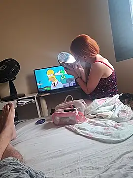 PorcelainDoll1 online show from 12/18/25, 11:03