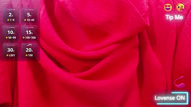 layla inaya online show from 10/20/25, 07:25