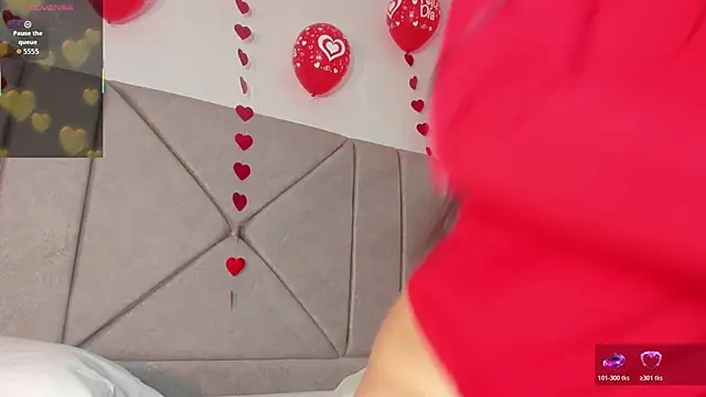 Miaa Star1 online show from 02/16/26, 01:10