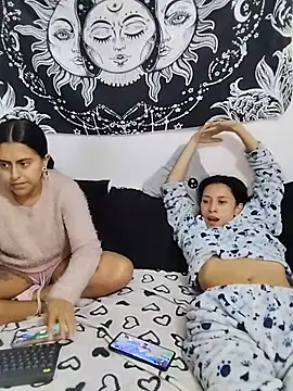 abby n emily online show from 06/03/26, 02:33