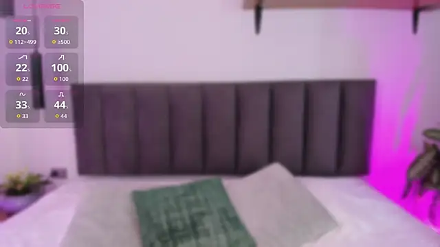 AilanaCortes online show from 05/09/26, 11:57