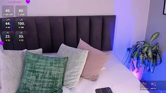 AilanaCortes online show from 12/05/25, 12:04