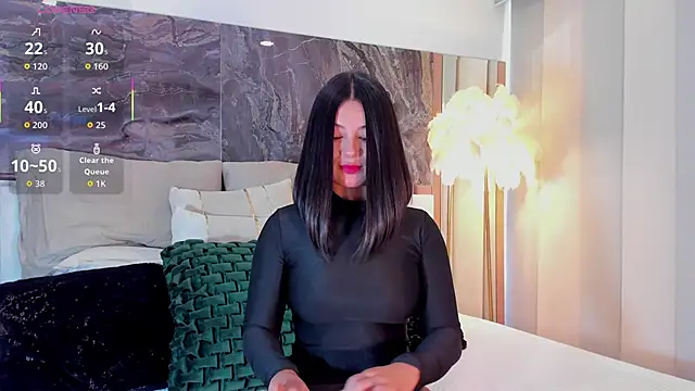 Rashel Frost  online show from 01/06/26, 04:33