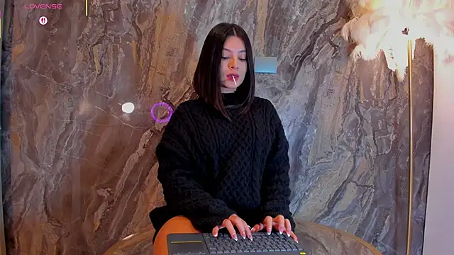 Rashel Frost  online show from 11/16/25, 12:48