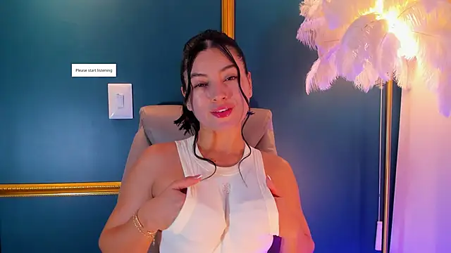 Rashel Frost  online show from 05/13/26, 06:04