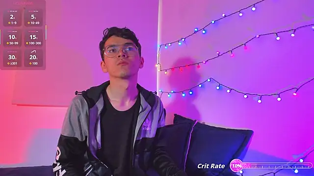 dani angel dark online show from 12/20/25, 10:01