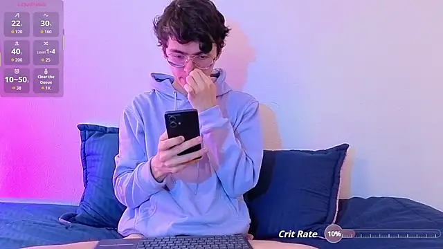 dani angel dark online show from 03/11/26, 07:41