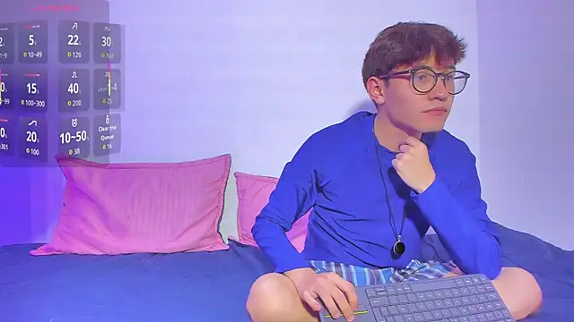 dani angel dark online show from 11/22/25, 12:43