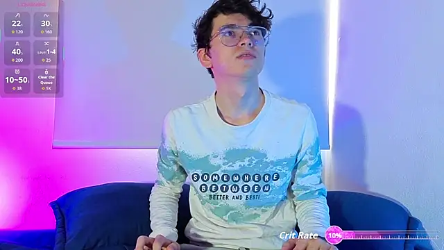 dani angel dark online show from 02/28/26, 07:02