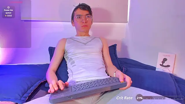 dani angel dark online show from 01/06/26, 09:08