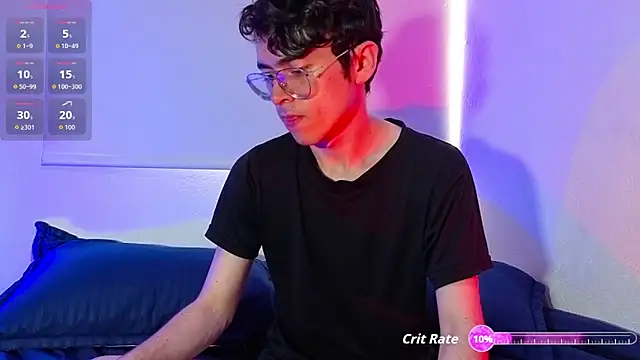 dani angel dark online show from 02/15/26, 07:24