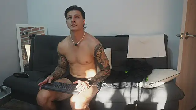 Dominick walker online show from 11/14/25, 09:29