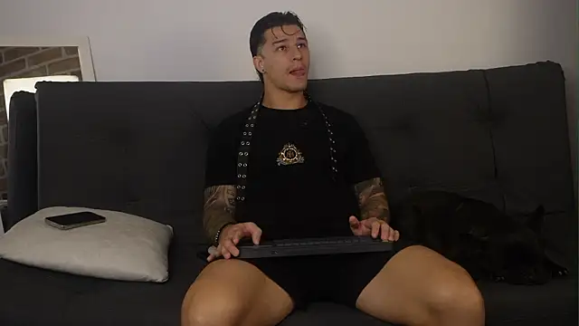 Dominick walker online show from 02/16/26, 06:39