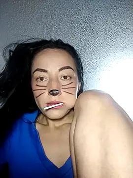 Megan lovee07 online show from 10/14/25, 09:04