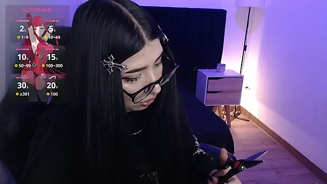 VamppyJane online show from 02/06/26, 11:01