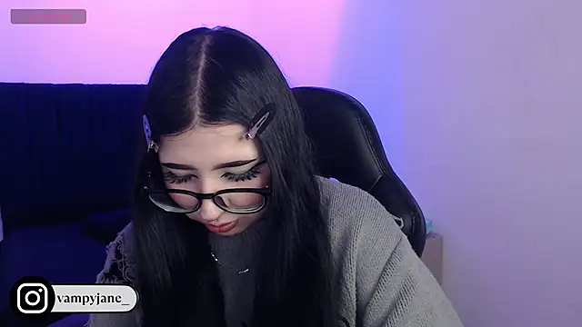 VamppyJane online show from 12/18/25, 11:52
