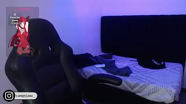 VamppyJane online show from 11/07/25, 12:37