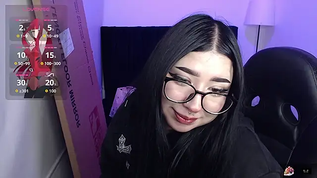 VamppyJane online show from 02/21/26, 06:48