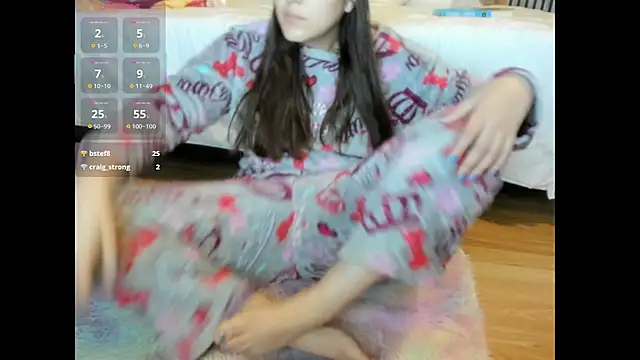 Snapshot of Diosadelchat chatting on 11/01/25, 05:14 Diosadelchat online show from 11/01/25, 05:14