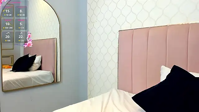 JuliethCruz  online show from 03/18/26, 06:20