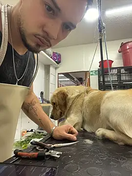 Leonardmoppet online show from 10/25/25, 09:26