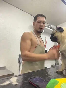 Leonardmoppet online show from 10/27/25, 09:05