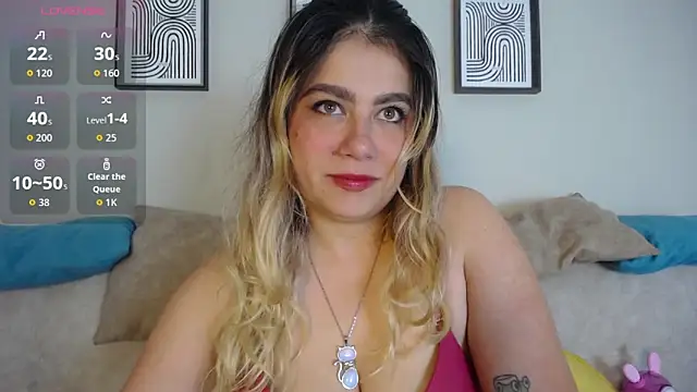 Sweet Bella Valery online show from 02/10/26, 09:58