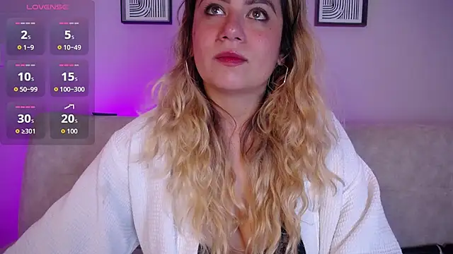 Sweet Bella Valery online show from 02/12/26, 09:47