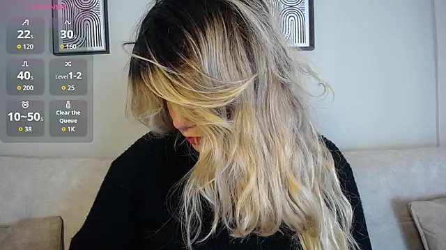 Sweet Bella Valery online show from 01/08/26, 09:54