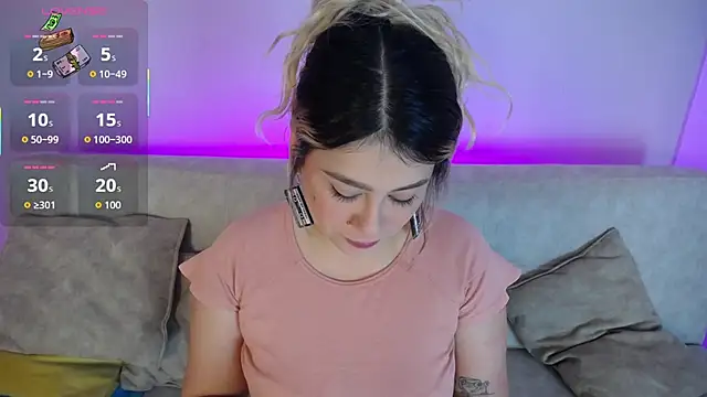 Sweet Bella Valery online show from 01/15/26, 09:40