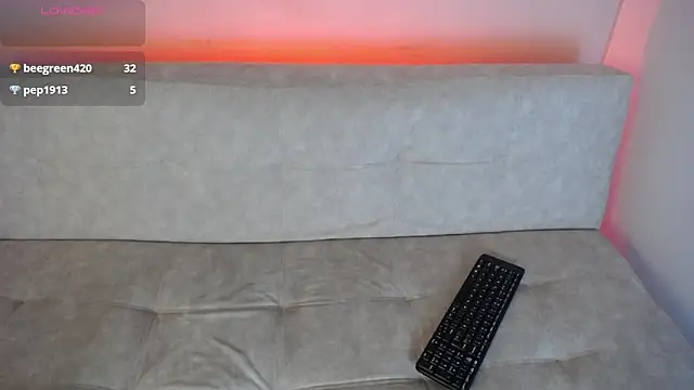 Sweet Bella Valery online show from 02/22/26, 10:22