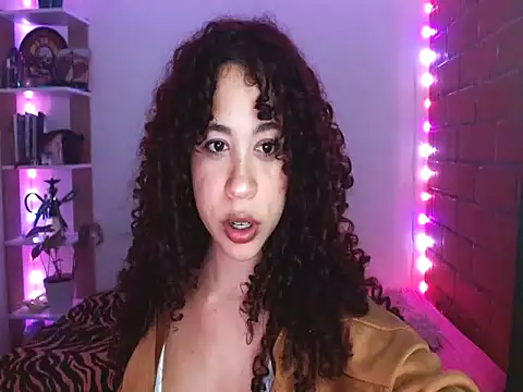 Medussa3033 online show from 04/17/26, 04:15