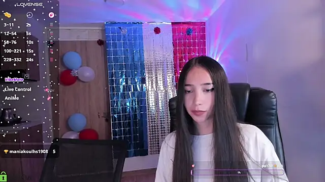 Mikeyvioleta  online show from 07/19/26, 08:56