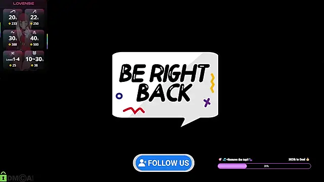 Mikeyvioleta  online show from 07/01/26, 07:09