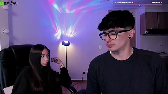 Mikeyvioleta  online show from 05/31/26, 04:07