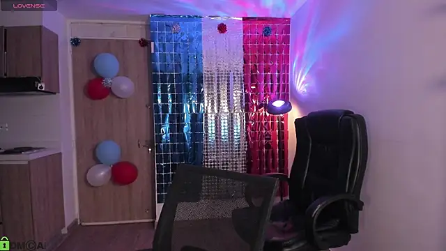 Mikeyvioleta  online show from 07/17/26, 08:22