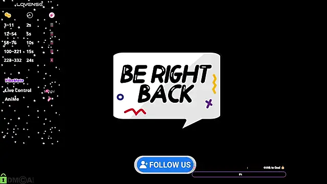 Mikeyvioleta  online show from 07/18/26, 08:34