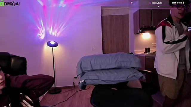 Mikeyvioleta  online show from 05/24/26, 08:36